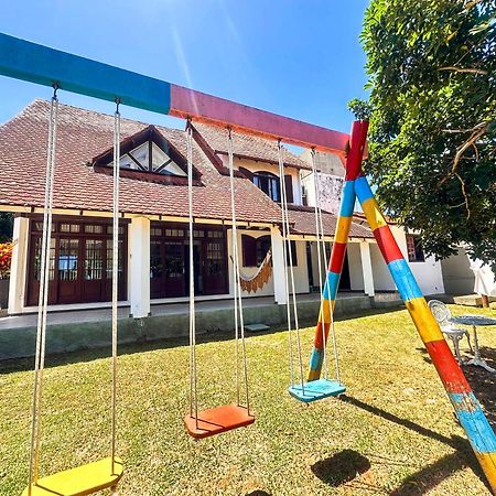 Florianópolis Casa Na Praia Dos Ingleses Para Ate 12 Pessoas מראה חיצוני תמונה