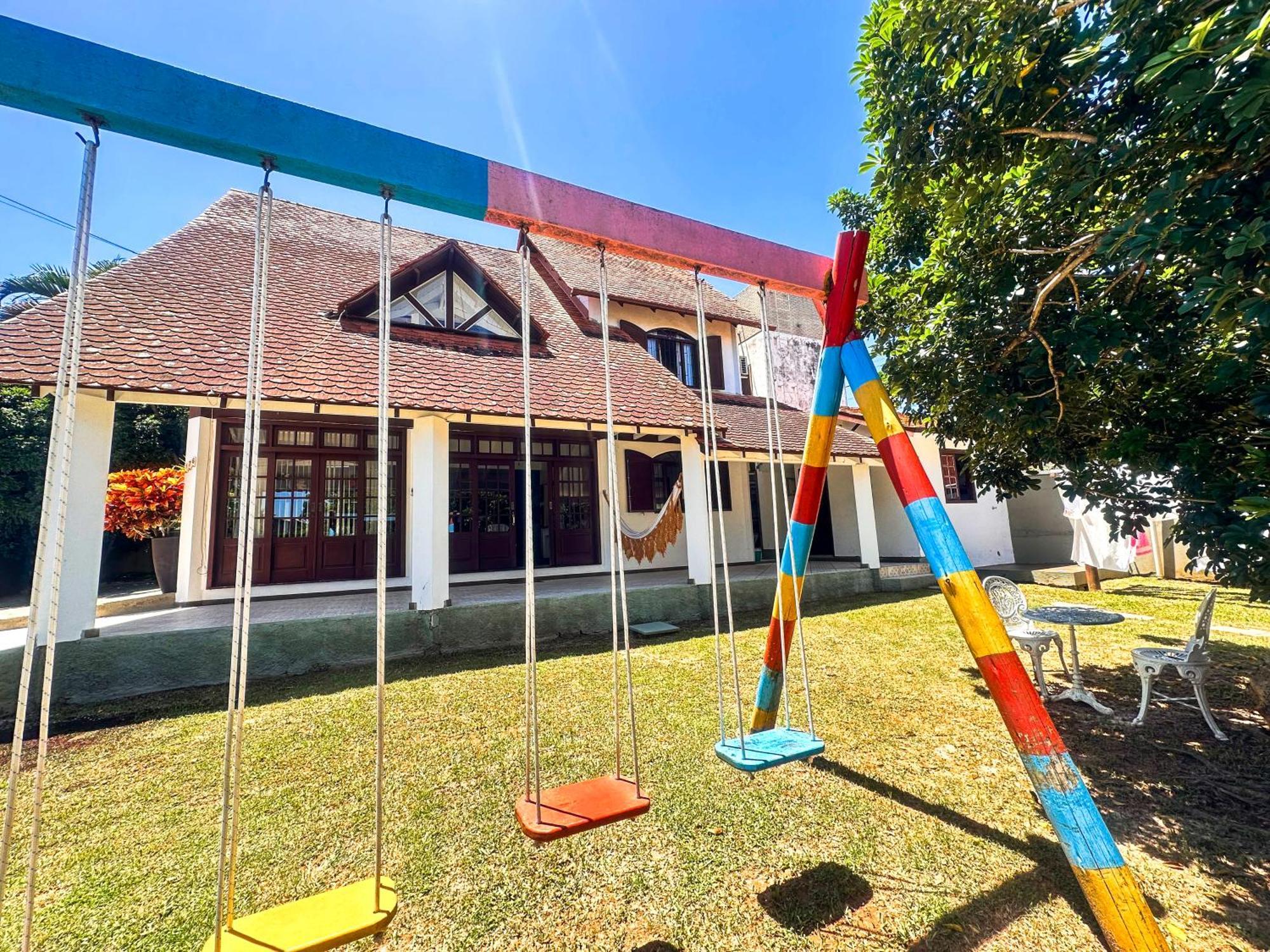 Florianópolis Casa Na Praia Dos Ingleses Para Ate 12 Pessoas מראה חיצוני תמונה